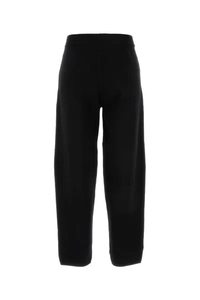Max Mara Pants & Shorts In Black