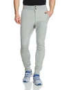 NIKE Nike Men's V442 French Terry Pants Dark Grey Heather/White 587597-063