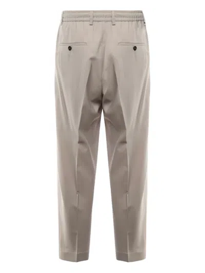 Be Able Dominique Trousers In Neutrals