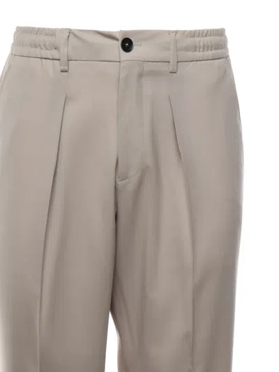 Be Able Dominique Trousers In Neutrals
