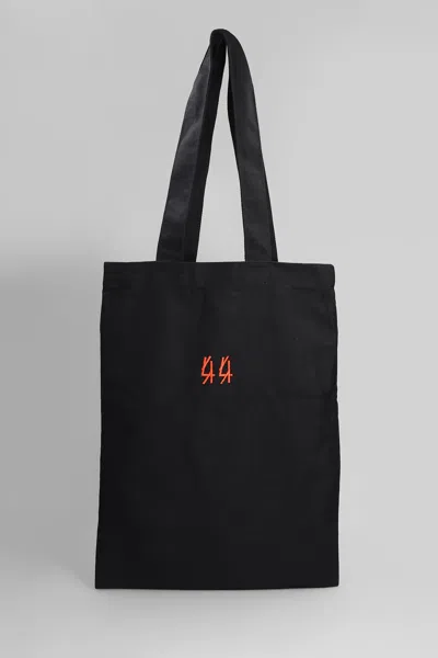44 Label Group Classic Tote Bag In Black