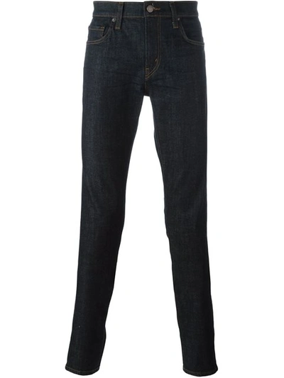 J Brand 'hood' Slim Fit Jeans In Blue