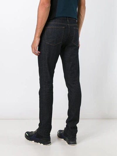 Shop J Brand 'hood' Slim Fit Jeans In Blue