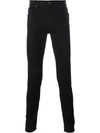 J Brand Parker Relaxed Fit Jeans In Black