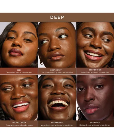 It Cosmetics Cc+ Cream With Spf 50+ Travel Size In Deep Cool