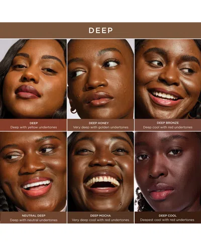 It Cosmetics Cc+ Cream With Spf 50+ Travel Size In Deep Honey