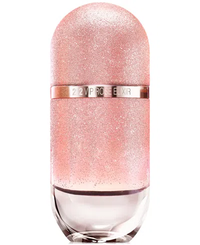 Carolina Herrera 212 Vip Rose Elixir Eau De Parfum Spray, 1.7 Oz. In No Color