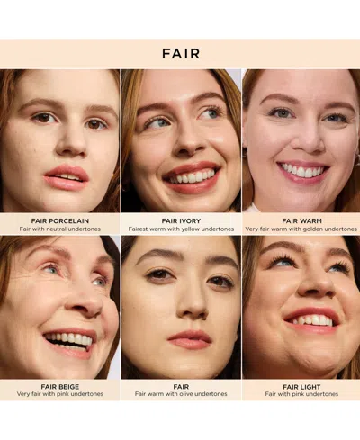 It Cosmetics Cc+ Cream With Spf 50+ Travel Size In Fair Porcelain