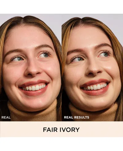 It Cosmetics Cc+ Cream With Spf 50+ Travel Size In Fair Ivory