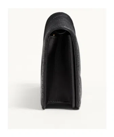 Valentino Garavani Garavani Quiltie 67 Mini Shoulder Bag In Quilted Nappa Leather Woman Black Uni