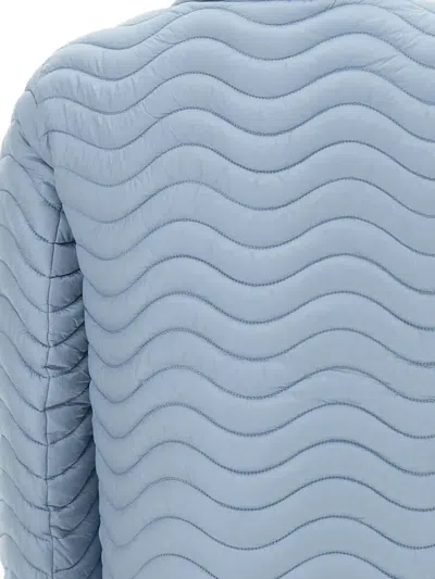 Save The Duck Pearl Down Jacket In Blue