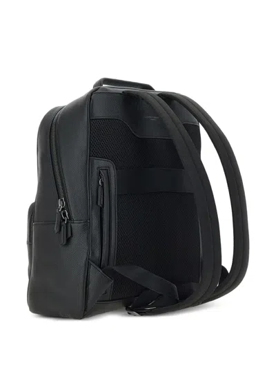 Gianni Chiarini Florence Backpack In Black