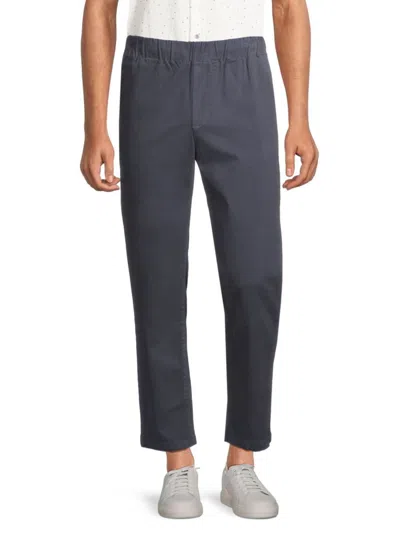 Rails Men's Julian Pull-on Stretch Chinos In Washed Blue