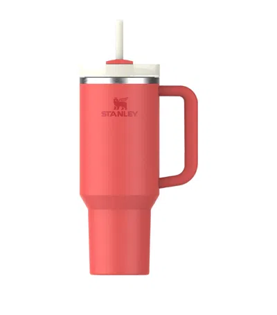 Stanley Quencher H2.0 Flowstate Tumbler In Grey