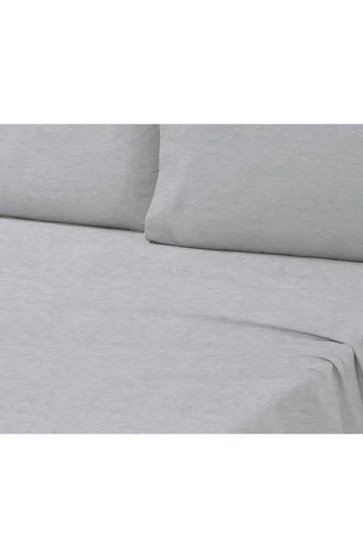 Martex Everyday 225 Thread Count Sheet Set In Light Gray