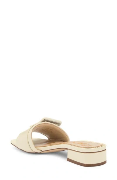 Sam Edelman Deacon Slide Sandal In Modern Ivory