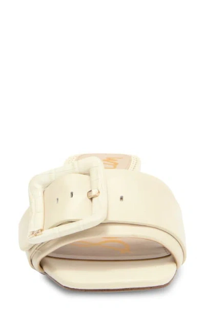 Sam Edelman Deacon Slide Sandal In Modern Ivory