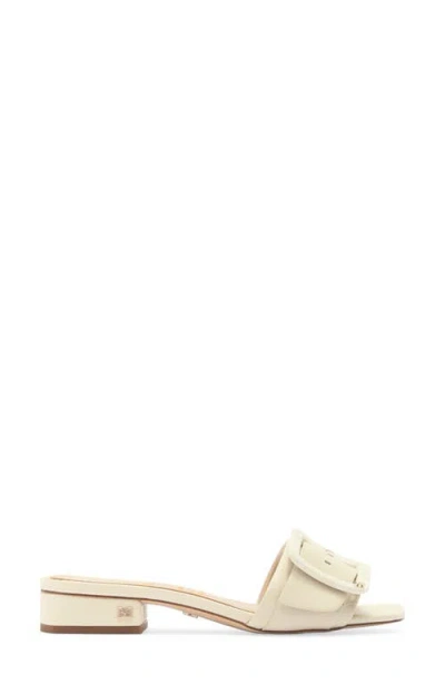 Sam Edelman Deacon Slide Sandal In Modern Ivory