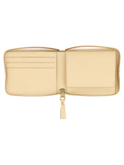 COMME DES GARÇONS COMME DES GARÇONS LEATHER WALLET UNISEX 