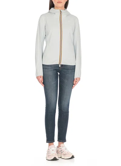 K-way Lily Stretch Dot In Blue