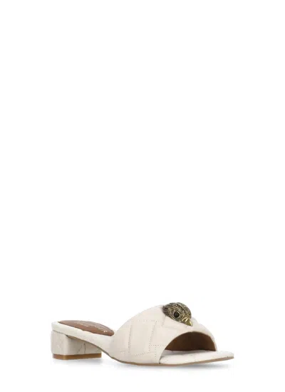 Shop Kurt Geiger London Sandals In Beige