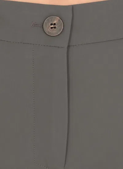 Rrd Tailored Trousers In Gray