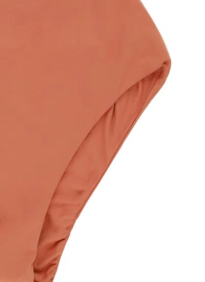 Fisico Cristina Ferrari Fisico Swimwear In Orange
