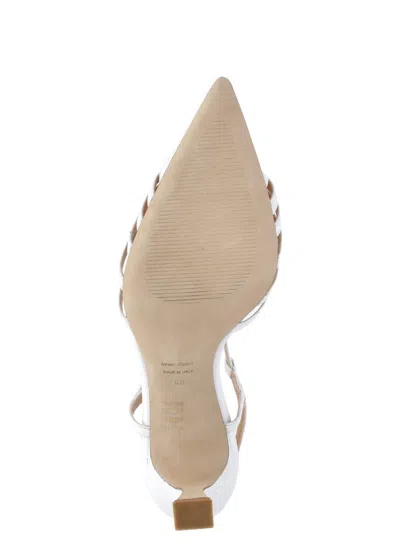 Julie Dee Sandals In White