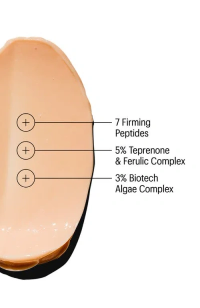 Allies Of Skin Peptides & Antioxidants Advanced Firming Daily Treatment In No Color