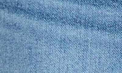 Pistola Lana Crop High Rise Ultra Wide Leg Jeans In Rhythm Vintage In Blue