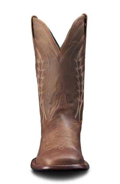 Tecovas The Doc Boot In Brown