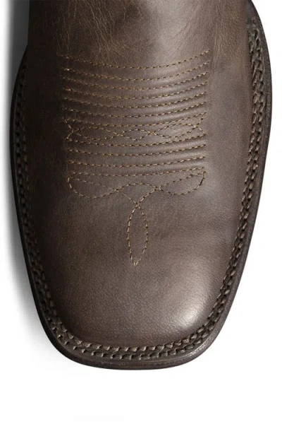 Tecovas The Doc Boot In Brown