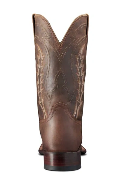 Tecovas The Doc Boot In Brown