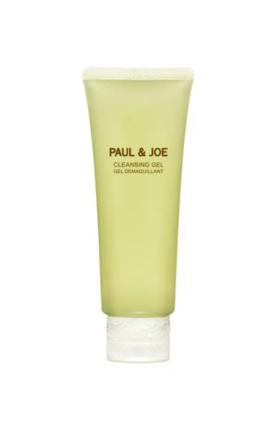Paul & Joe Cleansing Gel N In Clear