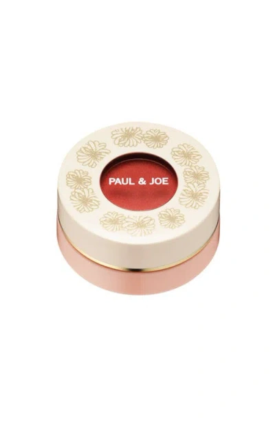 Paul & Joe Gel Blush In Red Balloon 01