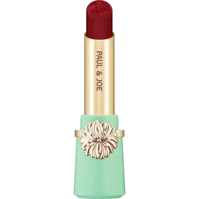 Paul & Joe Lipstick In Magic Apple 11