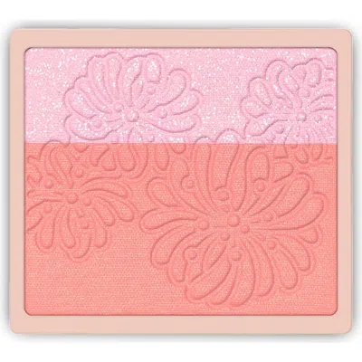 Paul & Joe Pressed Blush In Confiserie 02