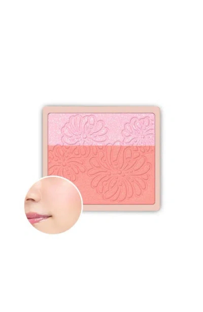 Paul & Joe Pressed Blush In Confiserie 02