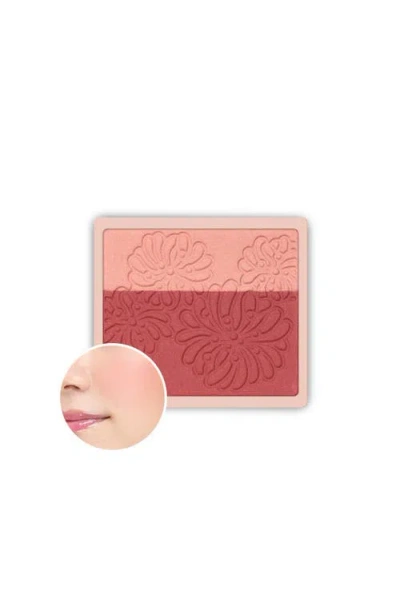 Paul & Joe Pressed Blush In Boite A Musique 05