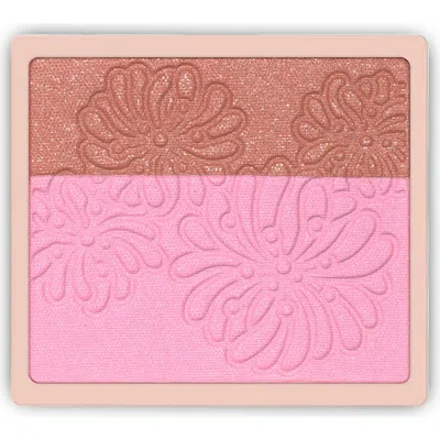 Paul & Joe Pressed Blush In Strawberry Chocolate 06