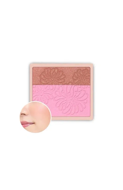 Paul & Joe Pressed Blush In Strawberry Chocolate 06