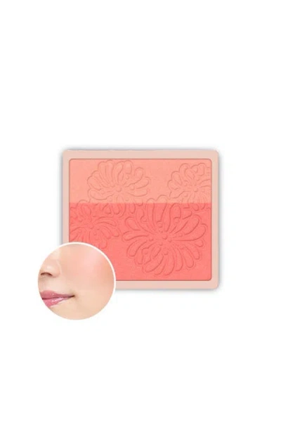 Paul & Joe Pressed Blush In Chat Capricieux 08