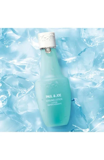 Paul & Joe Cooling Lotion In Clear