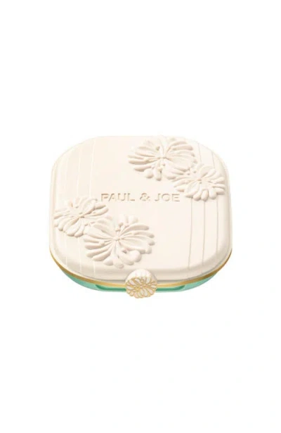 Paul & Joe Eye Color Palette In Summer Pareo 02