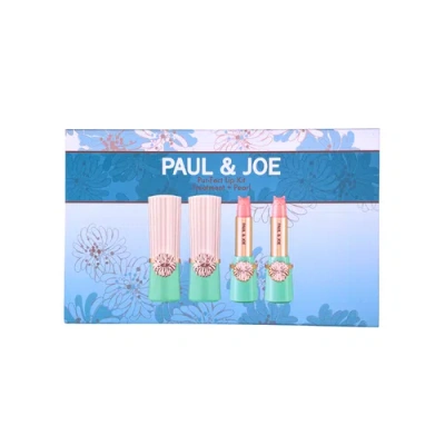 Paul & Joe Eye Make-up Remover Wp In Clear