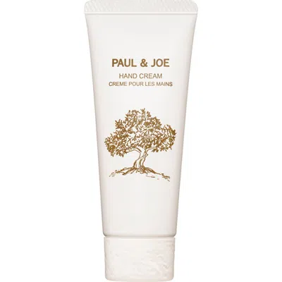 Paul & Joe Hand Cream In Clear