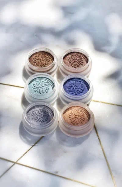 Paul & Joe Sparkling Eye Color In Candied Chestnut 04