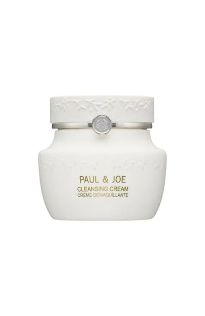 Paul & Joe Cleansing Cream In White