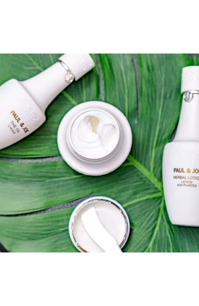 Paul & Joe Cleansing Cream In White