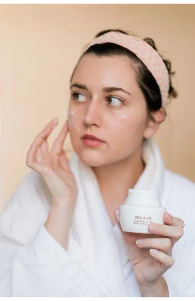 Paul & Joe Cleansing Cream In White